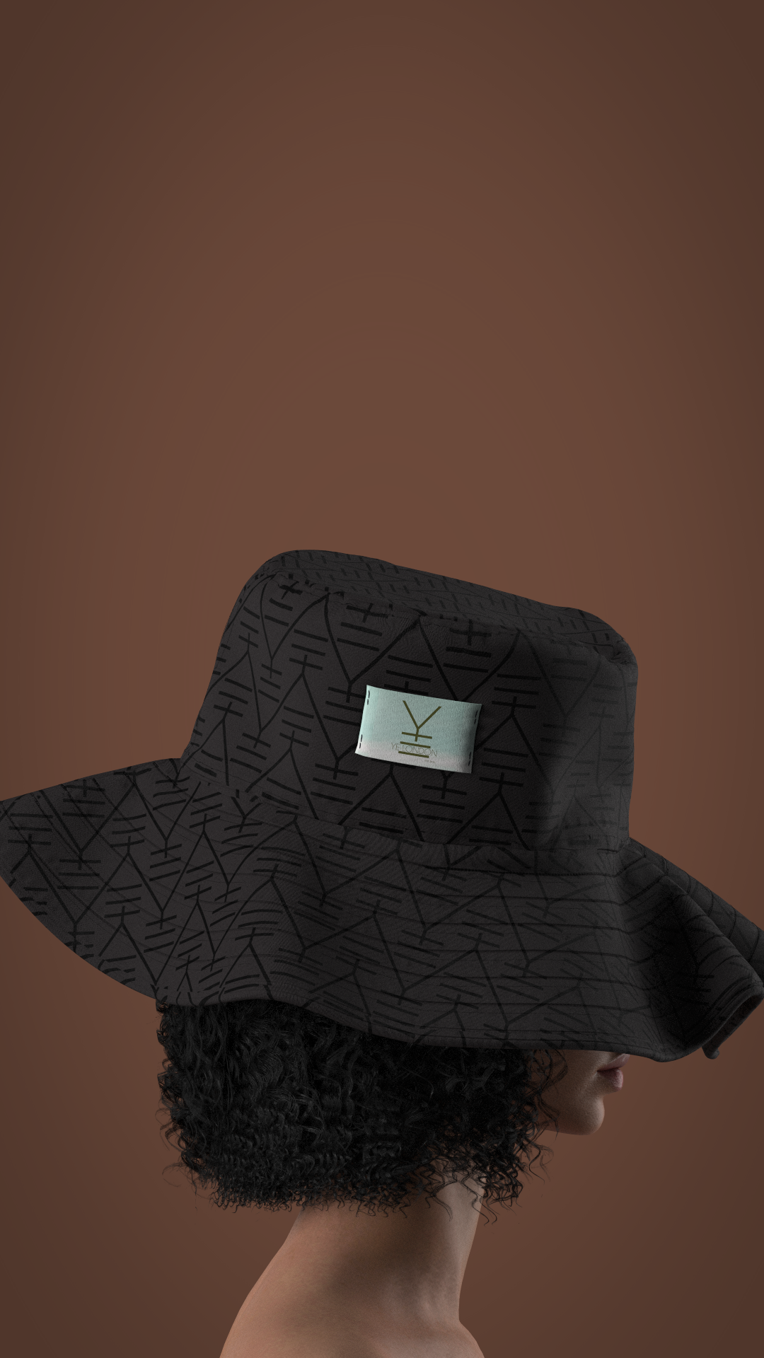 YE London Bucket Hat